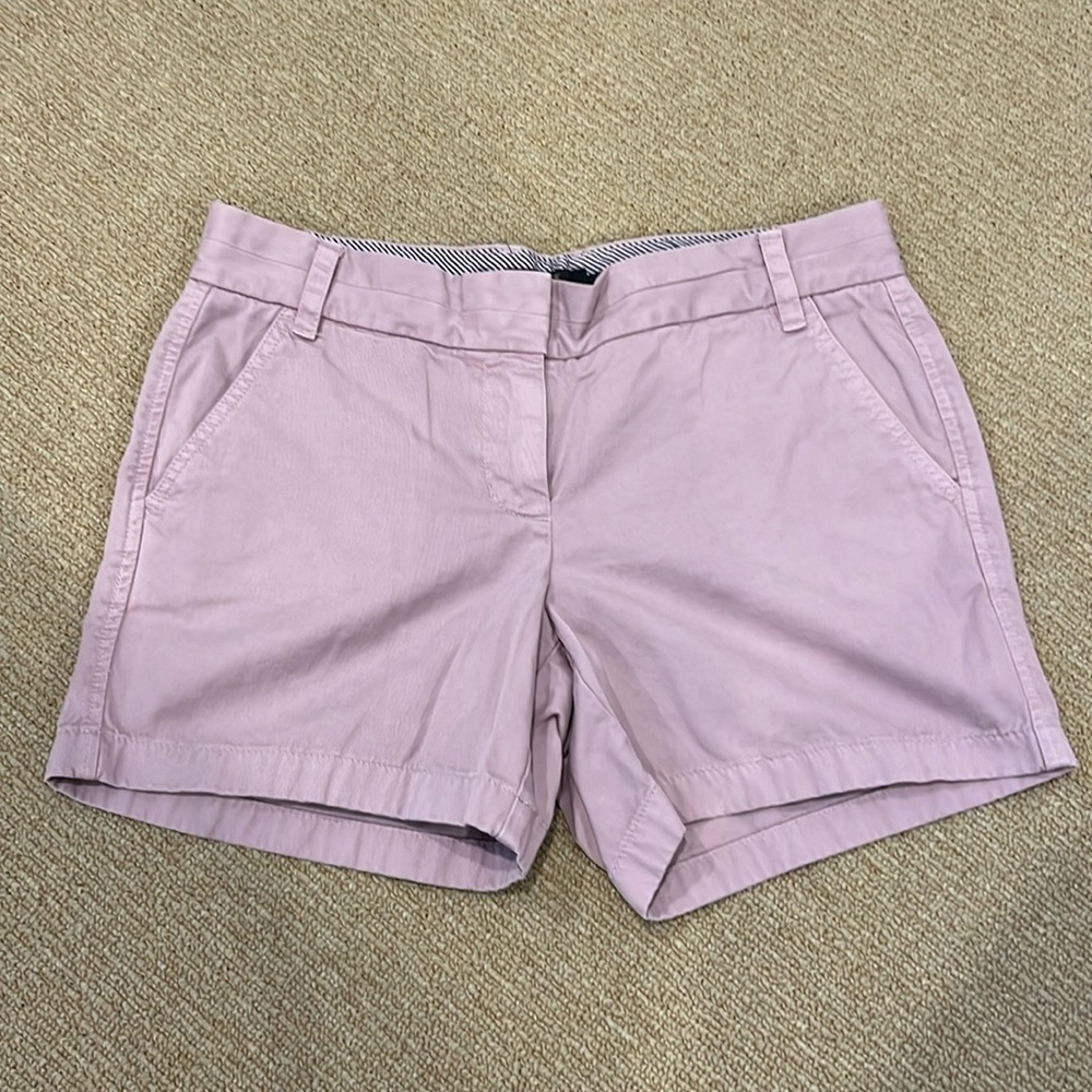 J. Crew Chino Shorts